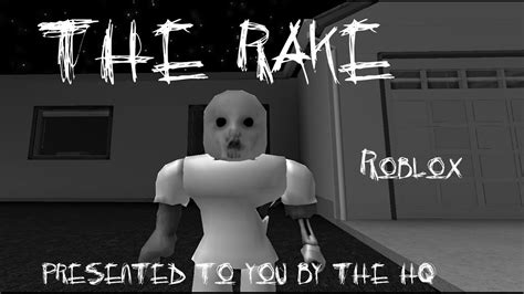 Roblox Creepypastas The Rake Narrated Youtube