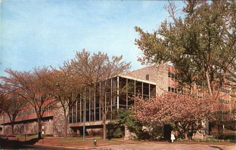 Hammond Engineering Building Pennsylvania State University University