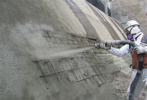 Mobile Concrete Mixers For Every Gunite And Shotcrete Job