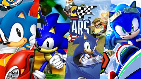 Haga su pedido al whatsapp: Top 5: Los mejores juegos de carreras de Sonic | TierraGamer