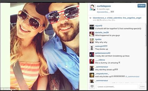 Vine Star Curtis Lepore Charged With Raping Ex Girlfriend Jessi Smiles In Her Sleep Daily Mail
