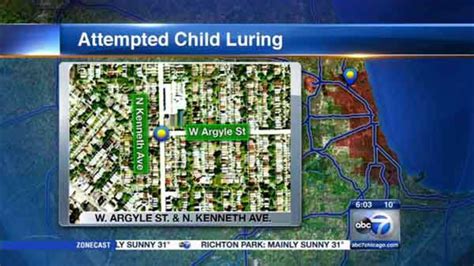 Man Tried To Lure Boy Into Car With Candy In Mayfair Police Say Abc7