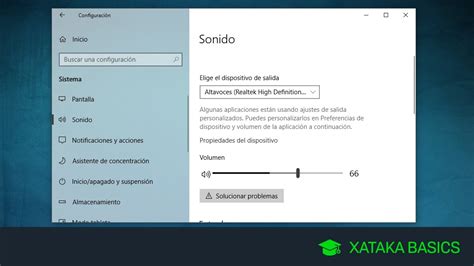 Cómo Configurar El Sonido En Windows 10