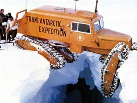 The Three Most Incredible Arctic Expedition Vehicles Bushcraft Buddy