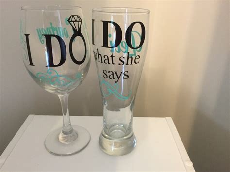 Valentine S Wine Glass All You Need Is Love And Etsy