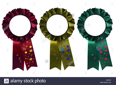 1st Prize Rosette High Resolution Stock Photography And Images Alamy