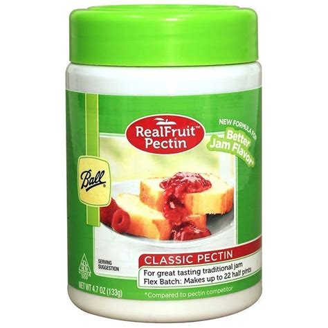 Ball Real Fruit Classic Flex Batch Pectin