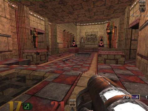 New Id Software Job Listing Points To Quake Reboot In The Works Gamezone