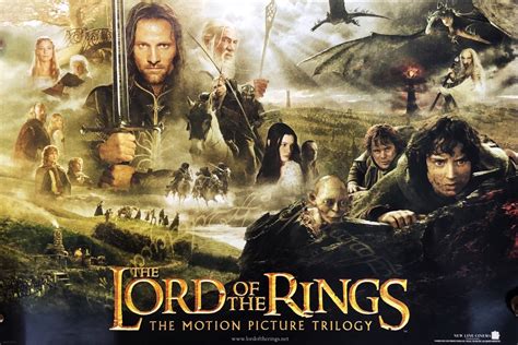 The Lord Of The Rings Trilogy Weidman Gallery