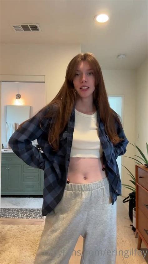 Erin Gilfoy June Try On Haul Video Leaked Viralpornhub