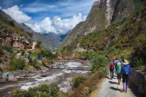 Camino Inca Qhapac Ñan Peru Perú