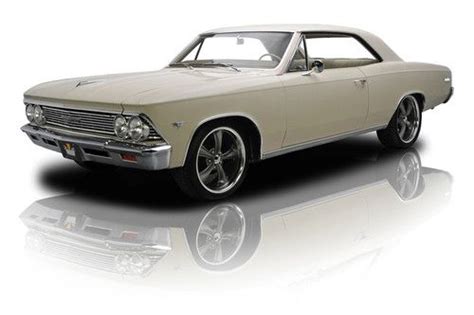 Sell Used Documented Frame Off Restored Chevelle 355 V8 4 Speed In