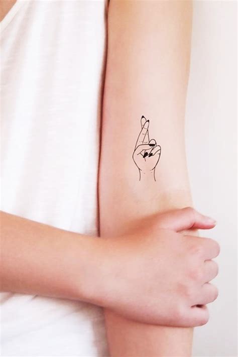 20 Small Tattoo Ideas For Girls Great