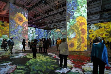 Review: Immersive 'Beyond Van Gogh' finally in San Diego. Here's what