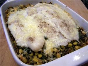 Maybe you would like to learn more about one of these? Flounder and Spinach Bake | Anita's Tried & Heart Healthy ...