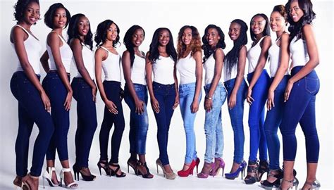 Miss Botswana Top 30 Finalists Revealed Botswana Youth Magazine