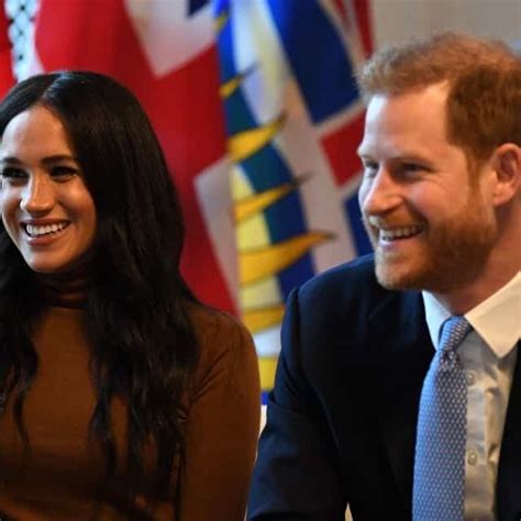Prince harry and meghan markle gave their first joint interview today—and the way he proposed will i'd never even heard about her until this friend, said meghan mark. Meghan Markle et Harry accorderont une interview à Oprah ...
