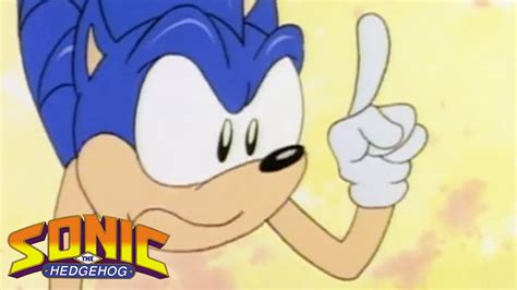 Aventuras De Sonic El Erizo Episodio 1 Super Special Sonic Search Y