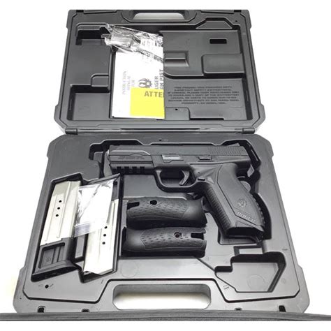 Ruger American Pro Model 9mm Semi Auto Pistol Restricted New