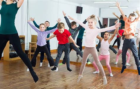 DanceTeacherWeb Articles PROMOTING JOY IN DANCE CLASS