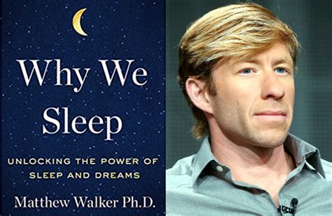 Matthew Walker 12 Tips For Good Sleep Author Of Why We Sleep