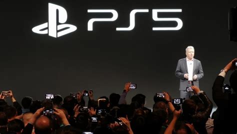 PS5 PlayStation Presenta Nuevos Detalles De Su Nueva Consola En El CES