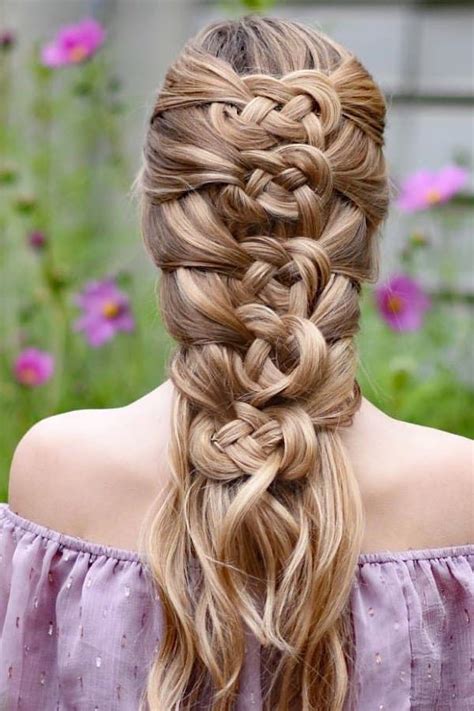 32 unique braided hairstyles for women to make you stand out unique braided hairstyles