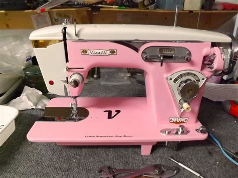 Pink Vintage Sewing Machine Sewing Machine Sewing Machines Best