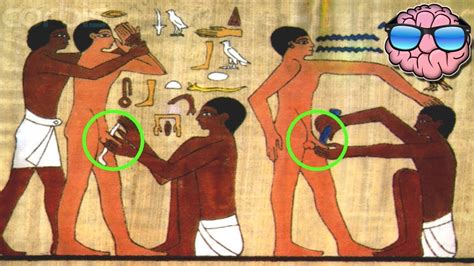 Top 10 Weird Facts About Ancient Egypt Youtube