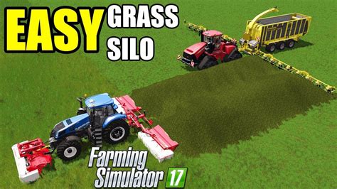 Farming Simulator 17 How To Make Silage Lestblog