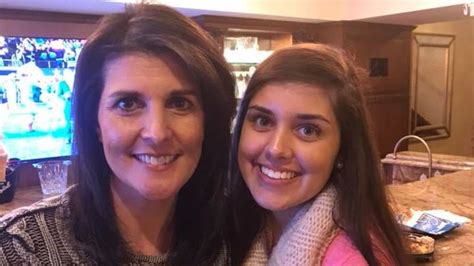 Haley Says Daughter Accepted To Clemson Nursing Program Wach