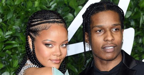 Could Asap Rocky And Rihanna Make A Good Couple