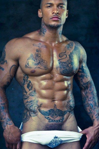 Sexy nackte afrikanische männer Hoher Kalifornien