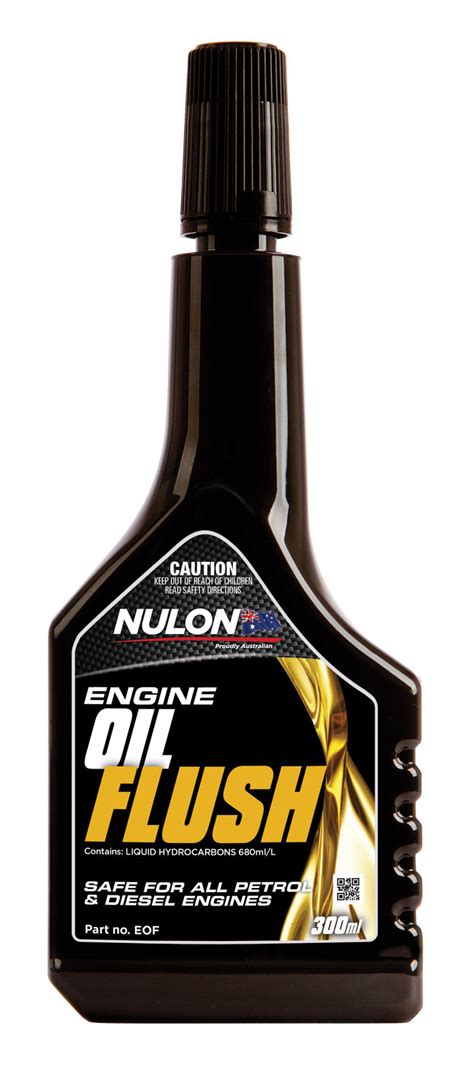 Nulon Engine Oil Flush 300ml