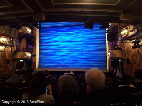 Novello Theatre London Seating Plan And Reviews Seatplan