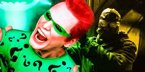 The Batman Why Reinventing The Riddler Will Make Reeves Reboot Better