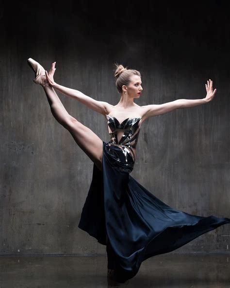 Ballet Photo│ Darian Volkova On Instagram “happy World Ballet Day ️🖤