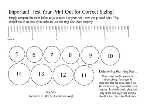 Printable Mm Ruler For Jewelry Download Them Or Print Printable