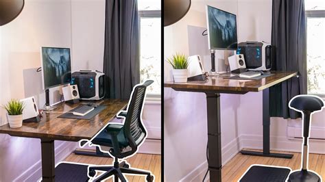 See more ideas about ergonomic desk, desk setup, desk. The Ultimate Ergonomic Desk Setup - YouTube