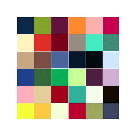 Spectrum Solid Dyed 100% Cotton Fabric Makower Quilting Patchwork P...