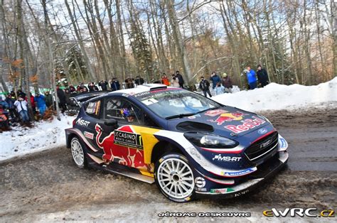 La nuova ford fiesta wrc di sébastien ogierè pronta a scendere in strada per la stagione wrc 2017. Sébastien Ogier & Julien Ingrassia − Ford Fiesta WRC − ...