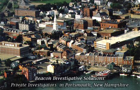 New hampshire financial responsibility laws and minimum car insurance limits. Portsmouth Private Investigator - 603-505-8677 - Beacon Investigative Solutions