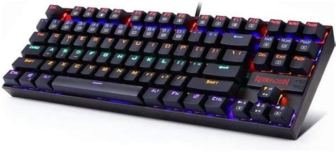 8 Best Gaming Keyboard Without Number Pad