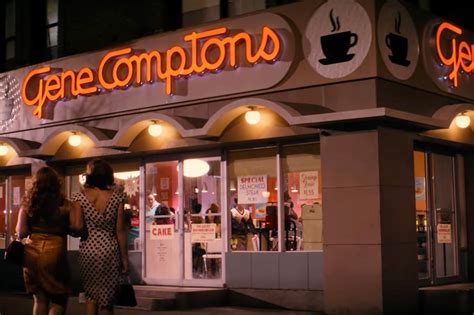 Tales Of The City On Netflix What Was Comptons Cafeteria Riot