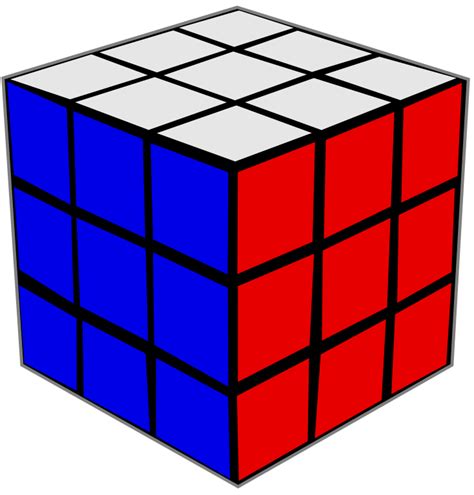 Please remember to share it with your. File:Rubiks cube.svg - Wikimedia Commons