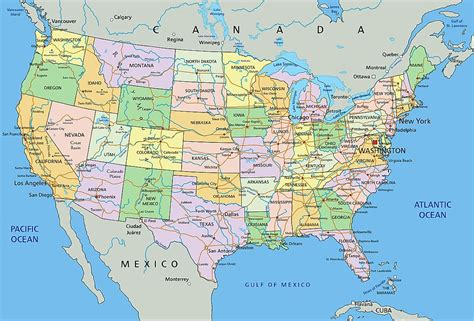 What Is The Biggest State In The United States