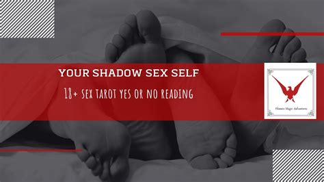 Your Shadow Sex Self 18 Sex Tarot Pick A Pile Youtube