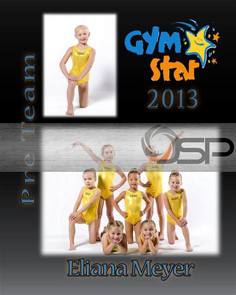2013 Gymstar Gymnastics Janellsummer