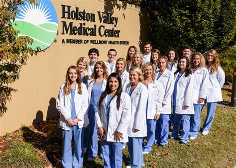 Inagural White Coat Ceremony Held For Etsu And Holston Valley Hospital
