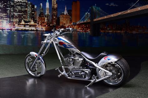 2005 Big Dog Ridgeback Custom Chopper 217742